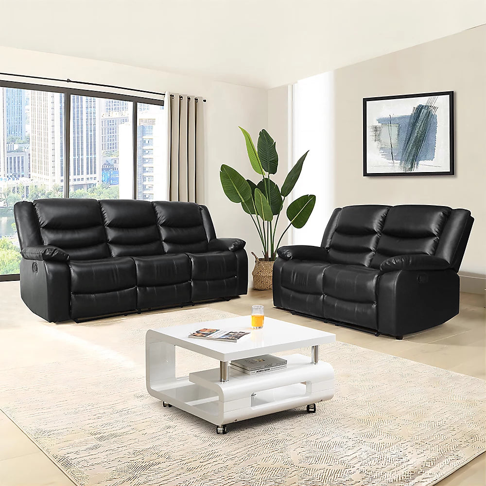 Luxurious Recliner Sofa