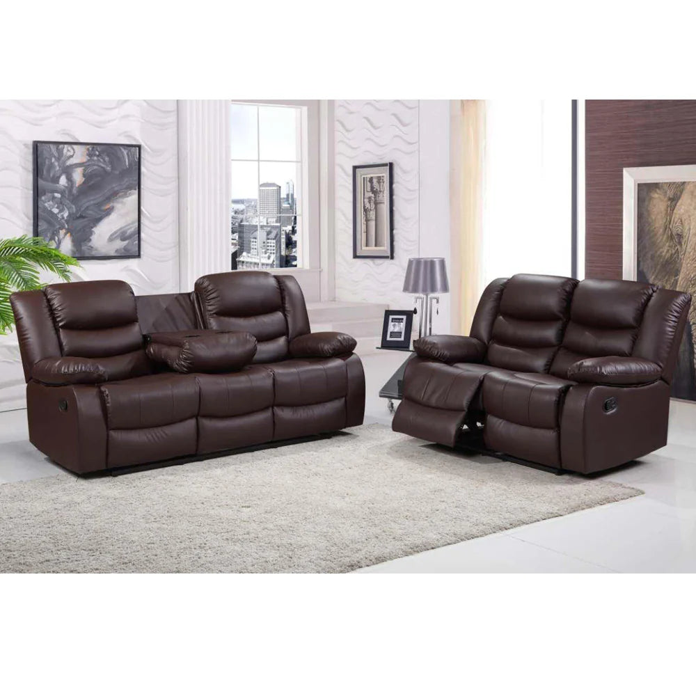 Luxurious Recliner Sofa