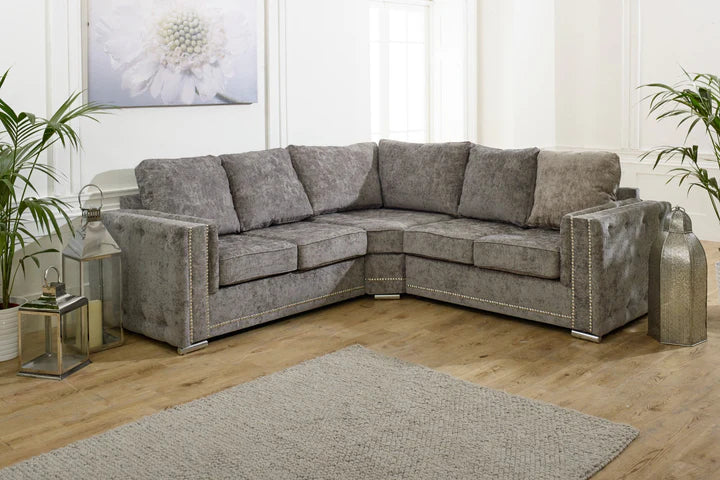 Alaska Full Back Corner Sofa